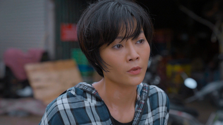 Nữ chính số khổ trong phim Việt top 1 rating gây tranh cãi vì trang điểm quá kỹ - Ảnh 5.