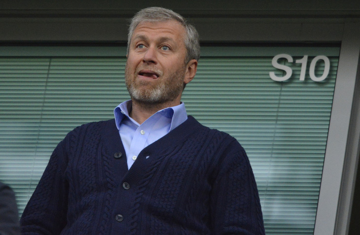 Tỉ phú Nga Abramovich từ chối chuyển 2,9 tỉ USD bán Chelsea hỗ trợ Ukraine - Ảnh 1.