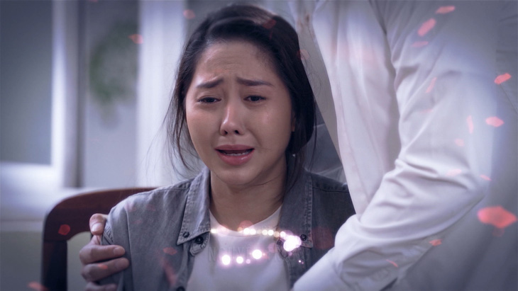 Nữ chính số khổ trong phim Việt top 1 rating gây tranh cãi vì trang điểm quá kỹ - Ảnh 3.