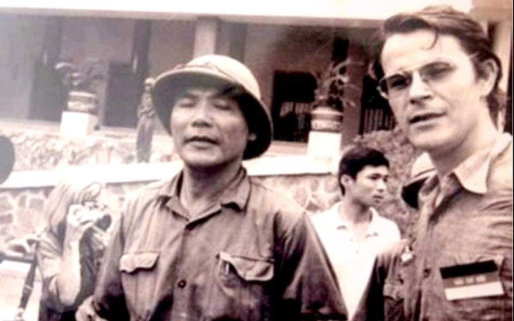 Đề nghị truy tặng danh hiệu Anh hùng Lực lượng vũ trang cho đại tá Bùi Văn Tùng