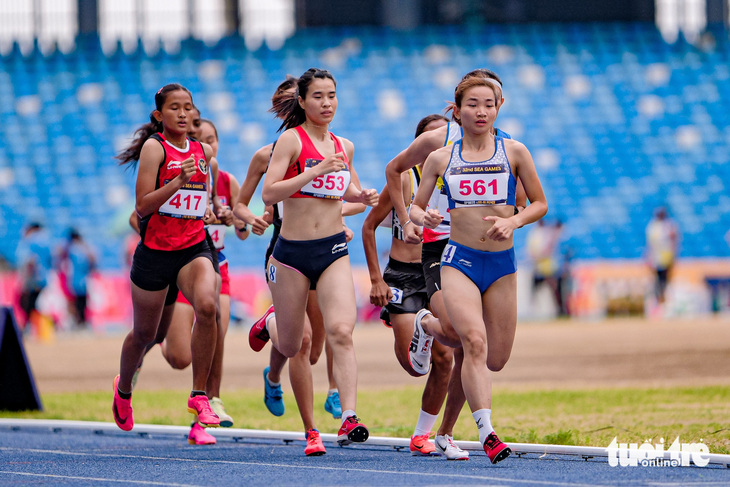 Công bố kết quả Cuộc thi Nhân vật truyền cảm hứng tại SEA Games 32 - Ảnh 1.