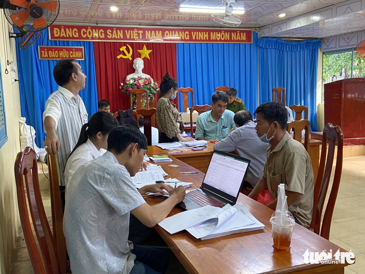 Chạy đua bồi thường để kịp khởi công cao tốc Châu Đốc - Cần Thơ - Sóc Trăng - Ảnh 1.