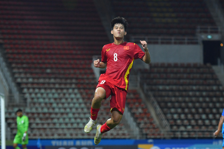 U17 Việt Nam quyết tâm gây bất ngờ trước Uzbekistan - Ảnh: AFC