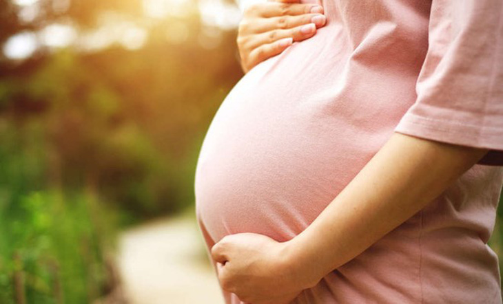 U nang buồng trứng khi mang thai có nguy hiểm? - Ảnh 1.