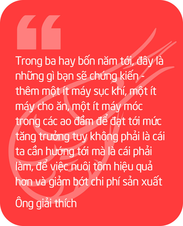 Chuyện gì đang xảy ra với con tôm Việt Nam? - Ảnh 19.