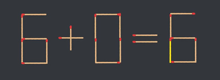 Di chuyển một que diêm để 8-8=11 thành phép tính đúng - Ảnh 9.