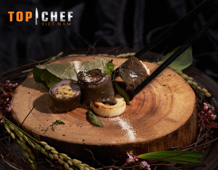 Top Chef Việt Nam tập 2: Thử thách sáng tạo món ăn từ 4 loại gà - Ảnh 3.