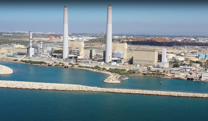 Israel: Tư nhân hóa nhà máy điện chạy khí đốt lớn nhất nước - Ảnh 1.