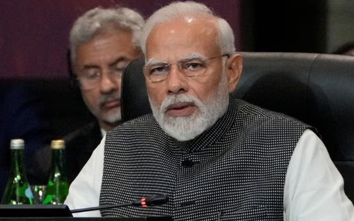 Thủ tướng Ấn Độ: Chúng tôi không trung lập, chúng tôi về phía hòa bình