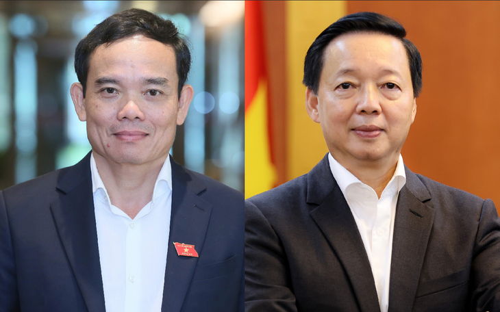 Phó thủ tướng Trần Lưu Quang đảm nhiệm thêm hai lĩnh vực mới của Phó thủ tướng Trần Hồng Hà - Ảnh 1.