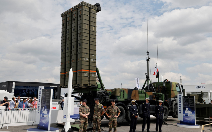 Tin tức thế giới 20-6: Ukraine muốn tự sản xuất vũ khí phương Tây