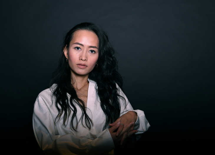 Nữ đạo diễn Việt mang phim ngắn tranh giải tại Mỹ - Ảnh 1.