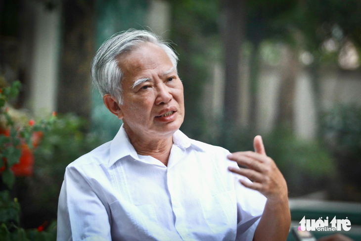 Nguyên Phó thủ tướng Vũ Khoan từ trần - Ảnh 1.