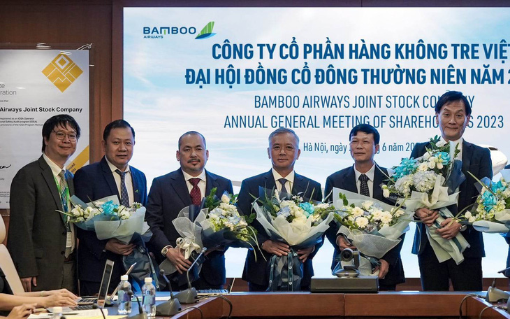 Tân chủ tịch người Nhật của Bamboo Airways nói gì khi tiếp quản 