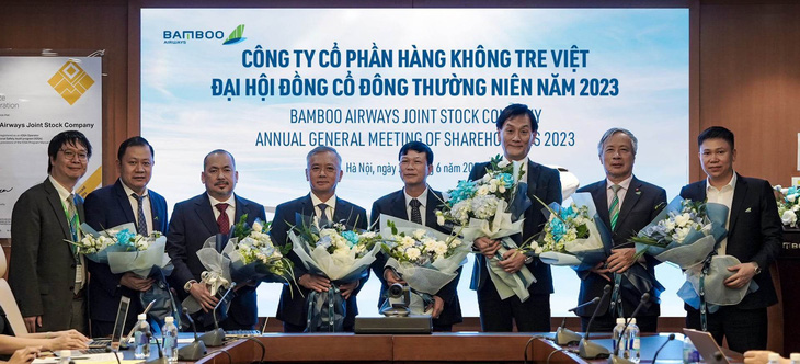Tân chủ tịch người Nhật của Bamboo Airways nói gì khi tiếp quản ghế nóng? - Ảnh 1.