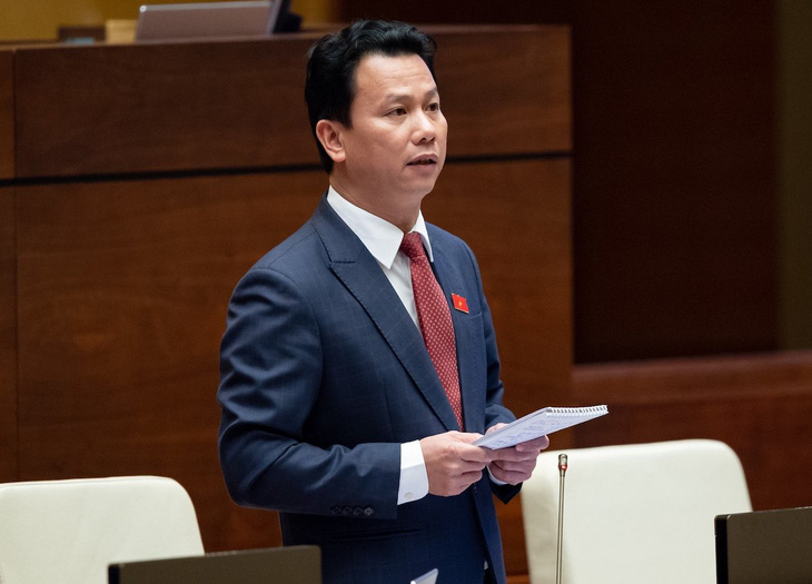 Bộ trưởng Đặng Quốc Khánh lý giải 4 phương pháp định giá đất - Ảnh 1.