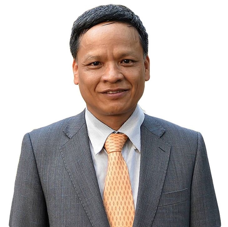 Giáo sư Nguyễn Hồng Thao - Ảnh: NVCC