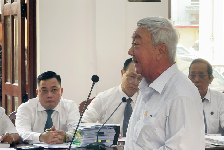 Xà xẻo đất công khu dân cư Phước Thái: Trả hồ sơ, điều tra bổ sung nguyên giám đốc Sở TN&MT - Ảnh 1.