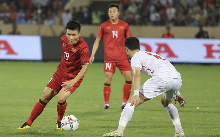Thắng 2 trận liên tiếp, tuyển Việt Nam có tăng bậc xếp hạng FIFA?