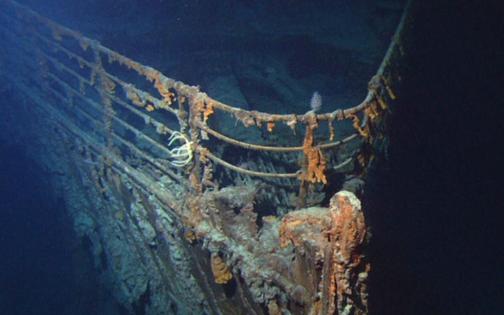 Xác tàu Titanic còn gì sau 111 năm dưới đáy biển?