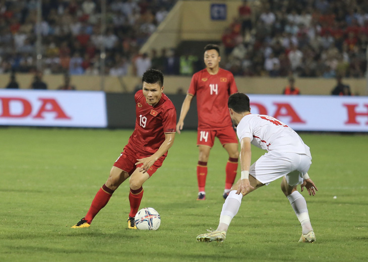 Thắng 2 trận liên tiếp, tuyển Việt Nam có tăng bậc xếp hạng FIFA? - Ảnh 1.