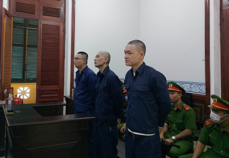 Ngụy trang ma túy trong ruột heo, 3 người Đài Loan lãnh án tử - Ảnh 1.