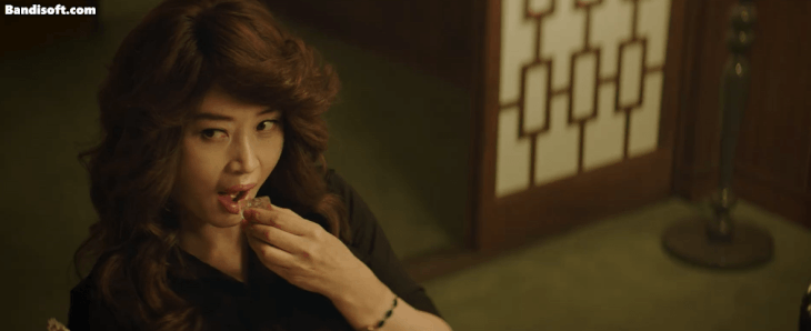 Vẻ đẹp cá tính pha nét tomboy khiến khán giả bất ngờ về Kim Hye Soo