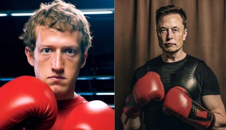 Mark Zuckerberg thách đấu Elon Musk thượng đài tỉ thí hơn thua - Ảnh 1.