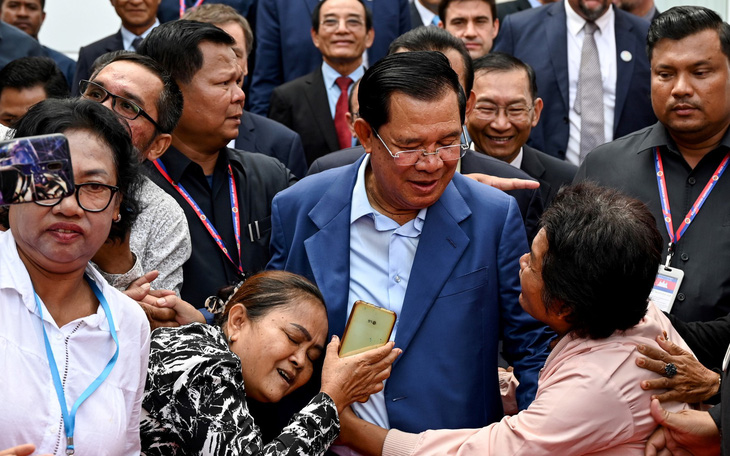 Campuchia tước quyền tranh cử những ai không đi bầu vào tháng 7