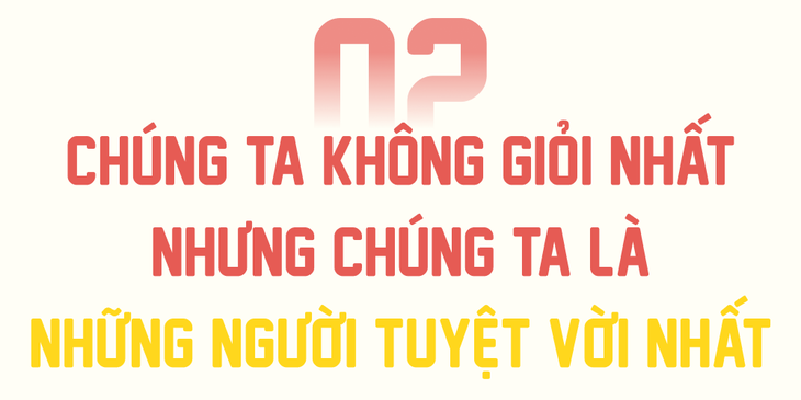 Madam Nguyễn Thị Phương Thảo: ‘Hãy mơ những giấc mơ lớn’ - Ảnh 6.