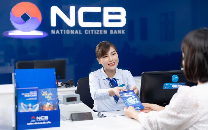 Trải nghiệm nhẹ nhàng với ngân hàng số NCB iziMobile