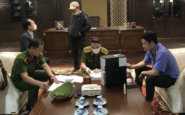 Khởi tố thêm 15 người vụ cựu chủ tịch FLC Trịnh Văn Quyết thao túng chứng khoán