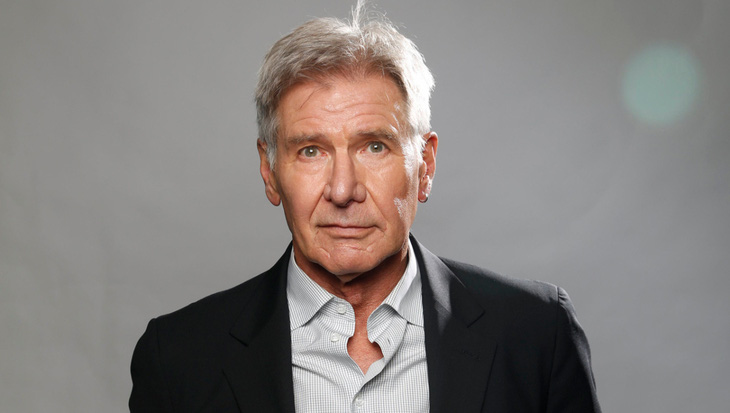Harrison Ford được mệnh danh là 'ông già gân' của Hollywood - Ảnh: Foxnews