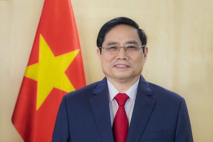 Thủ tướng Phạm Minh Chính sẽ có chuyến thăm đầu tiên tới Trung Quốc - Ảnh: Chinhphu.vn