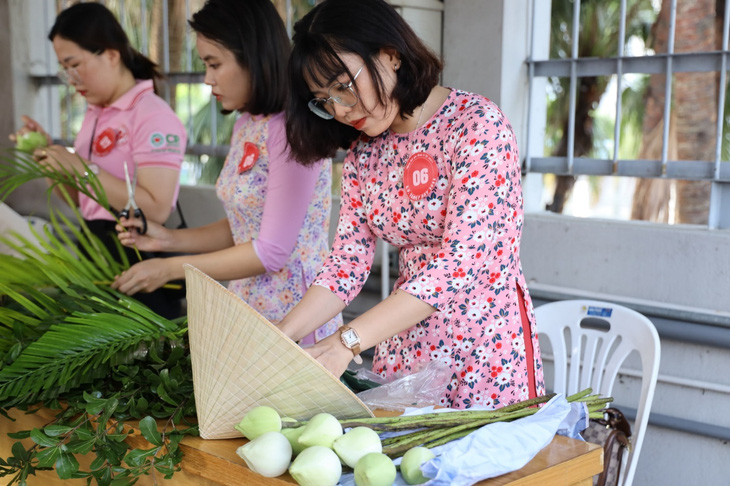 Cán bộ nhân viên C.P. Việt Nam tham gia nhiều cuộc thi thú vị và hấp dẫn
