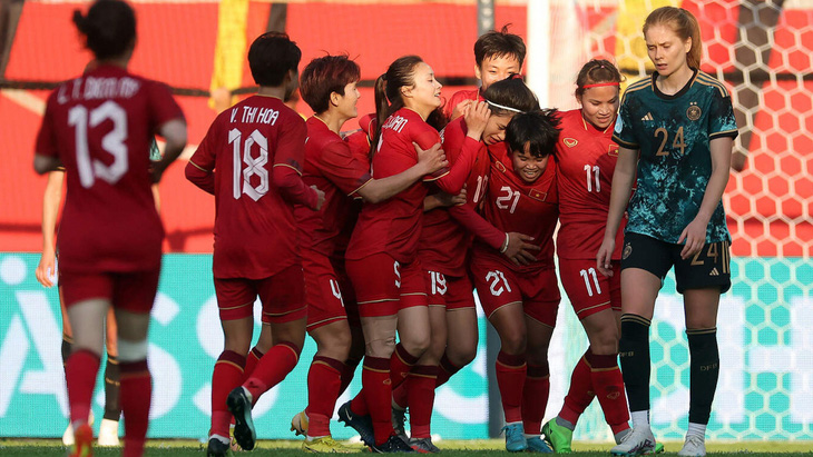 Đội tuyển nữ Việt Nam đã thu về được những bài học quý giá sau chuyến tập huấn tại châu Âu - Ảnh: GETTY