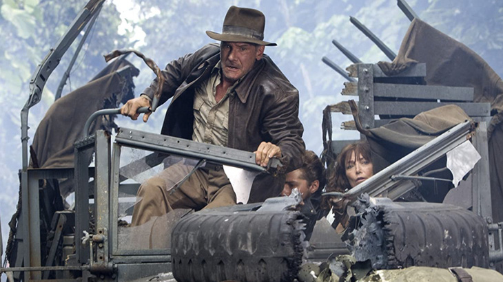 ‘Già gân’ Harrison Ford U80 tự đóng cảnh hành động ra sao trong Indiana Jones 5? - Ảnh 5.