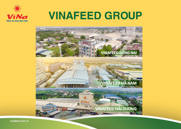 Vinafeed Group ra mắt dòng sản phẩm cao cấp mới cho heo - Ảnh 2.