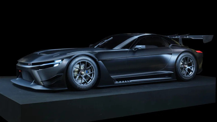 Lexus đang làm siêu xe, ra mắt vào 2026 - Ảnh 1.
