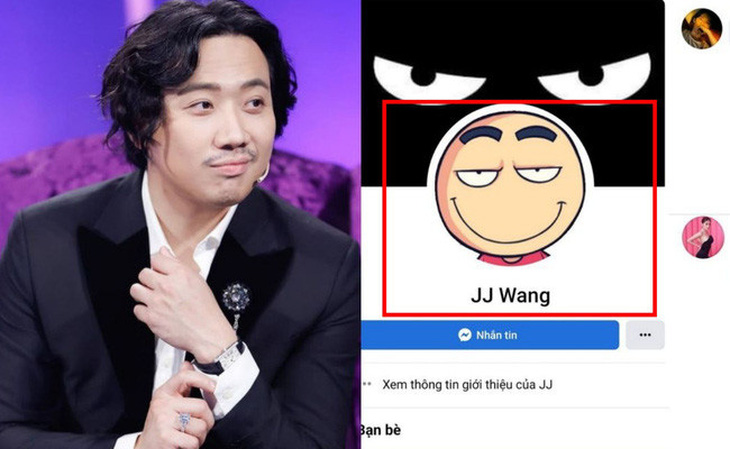Trấn Thành bất ngờ đổi tên thành JJ Wang - Ảnh 2.