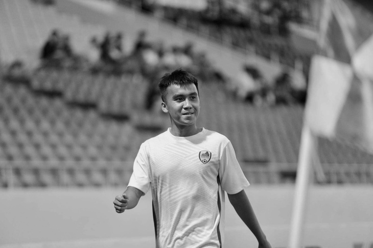 Liên đoàn Bóng đá châu Á chia buồn cùng gia đình cầu thủ Võ Minh Hiếu - Ảnh 1.