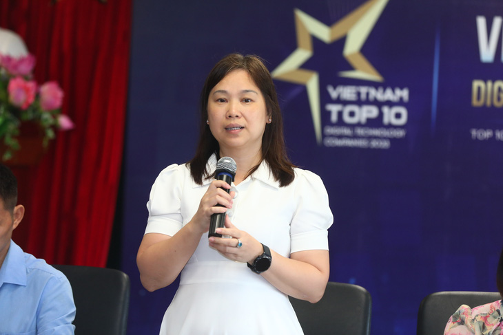 Sẽ vinh danh Top 10 doanh nghiệp công nghệ số xuất sắc Việt Nam 2023 - Ảnh 1.