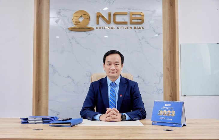 Ông Tạ Kiều Hưng - tân tổng giám đốc NCB