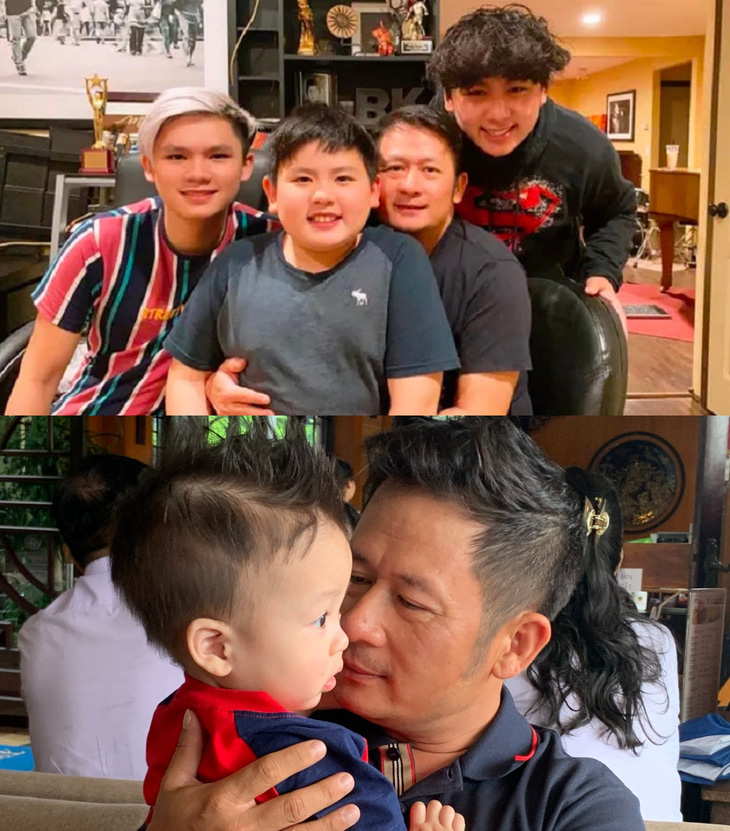 10 gia đình sao Việt đông con bậc nhất showbiz - Ảnh 6.