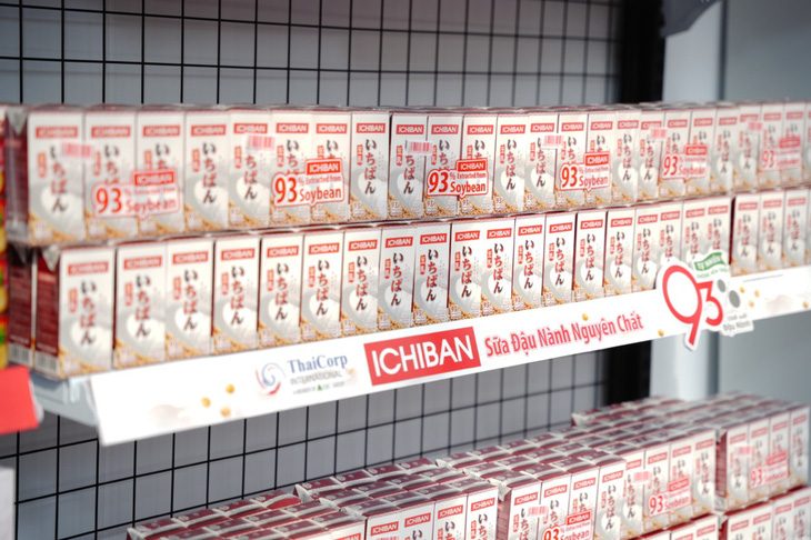 Ichiban - thương hiệu Nhật Bản chiếm lĩnh thị trường Việt hơn hai thập kỷ - Ảnh 1.