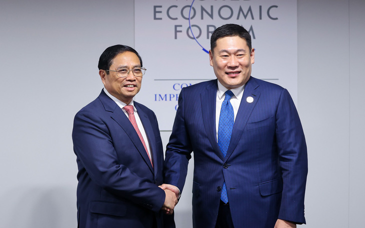 Thủ tướng Phạm Minh Chính gặp lãnh đạo Barbados, Mông Cổ và New Zealand