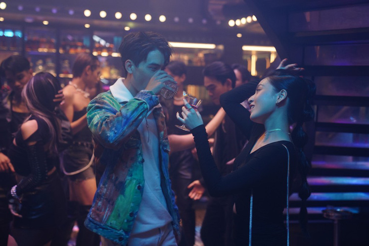 Trailer ‘Fanti’ hé lộ quan hệ đấu đá đầy ‘drama’ của Thảo Tâm, Hồ Thu Anh - Ảnh 4.