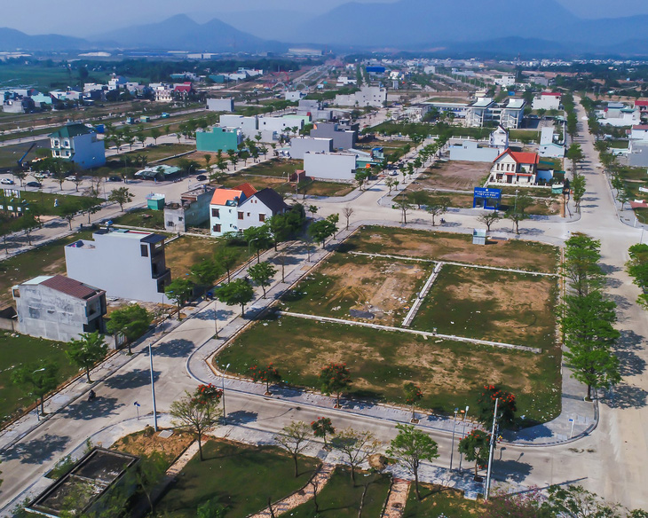 Đà Nẵng đề nghị gỡ vướng cho đô thị ngàn tỉ của Trung Nam Group - Ảnh 1.