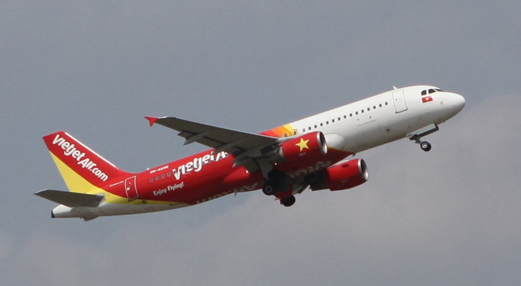 Máy bay Vietjet từ Seoul đi Phú Quốc phải hạ cánh xuống Philippines - Ảnh 1.