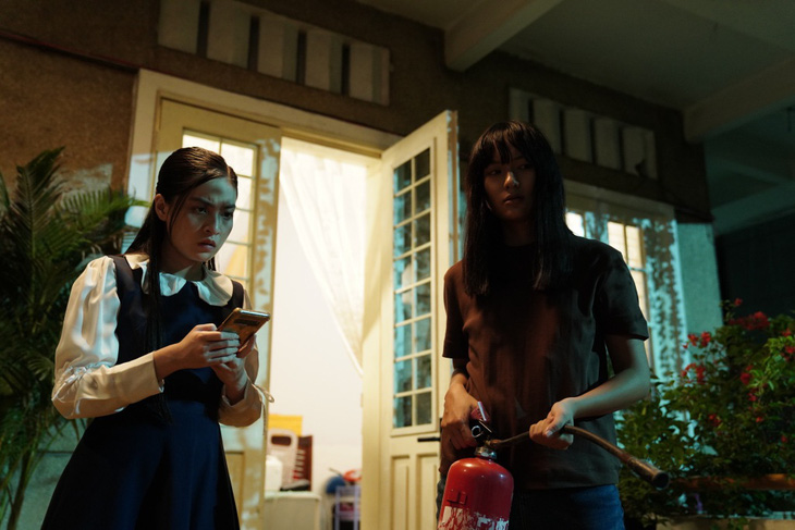 Trailer ‘Fanti’ hé lộ quan hệ đấu đá đầy ‘drama’ của Thảo Tâm, Hồ Thu Anh - Ảnh 3.